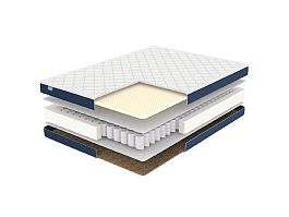 Матрас Димакс Практик Софт хард 500 60x120 - Фото предпросмотра
