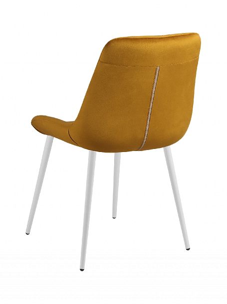 Комплект стульев Эйден, Confetti chai tea/белый, 4 шт. - Вид 4