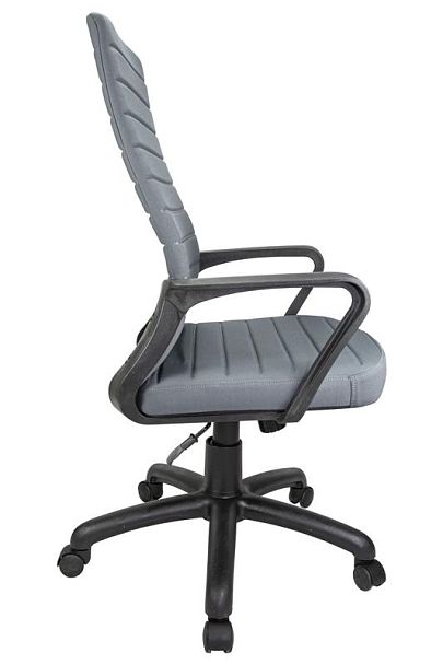 Кресло 1165-3 S PL Ткань Серый - Вид 2