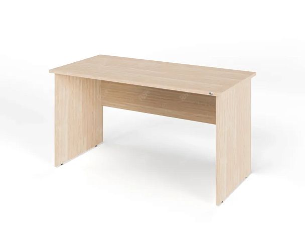 ЛАЙТ / LIGHT RLG002-14x7 Прямоугольный стол 140x70x75 Дуб Сонома - Вид 1