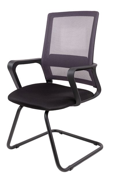 Офисное кресло Chairman 606V Россия TW-04 серый - Вид 8