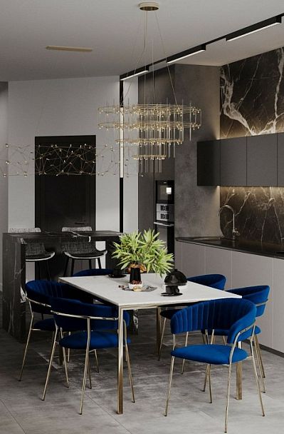 Стул Whispered Fusion - Вид 7