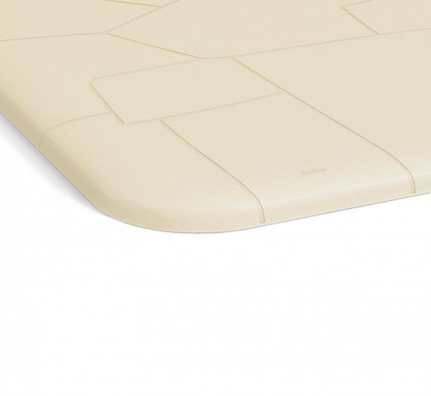 Пластиковая столешница Sheffilton SHT-TT30 83/83 бежевый ral1013 - Вид 4