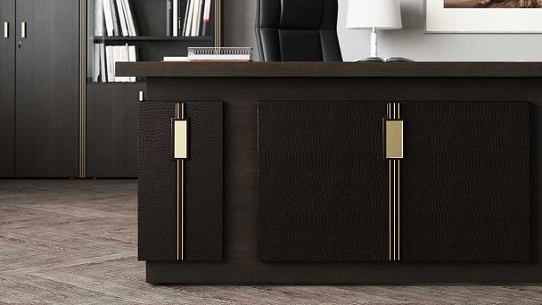 Креденция Chicago 90x42x70 венге - Вид 6