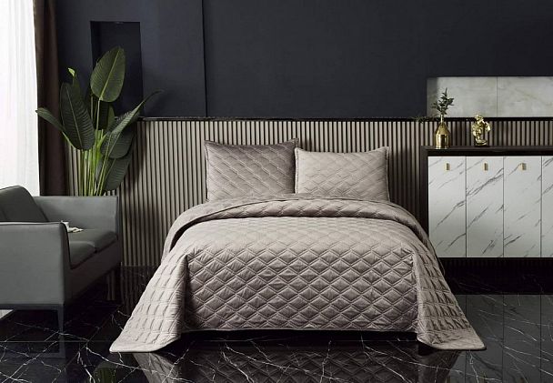 Покрывало с наволочками евростандарт Фредерика - Вид 2