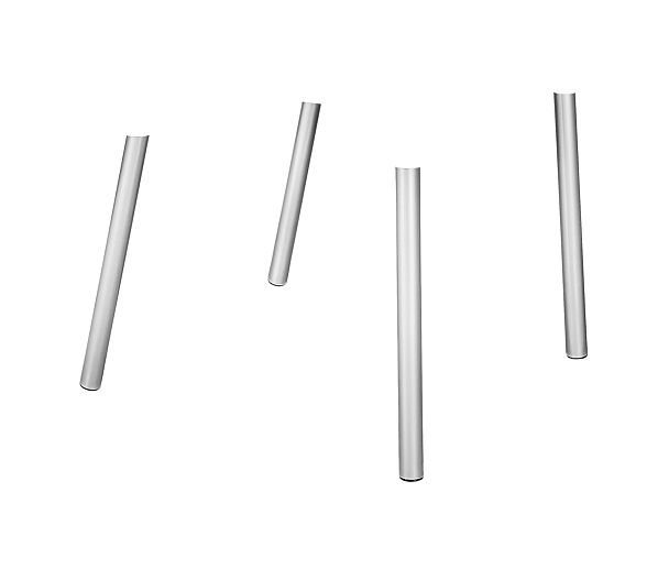 Стул Sheffilton SHT-S75 серый/хром лак - Вид 7