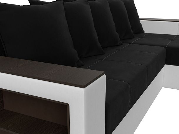 Диван угловой Дубай Лайт угол универсальный - Вид 4