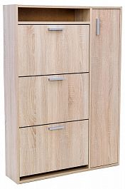 Тумба для обуви Виерра 3 - Фото предпросмотра