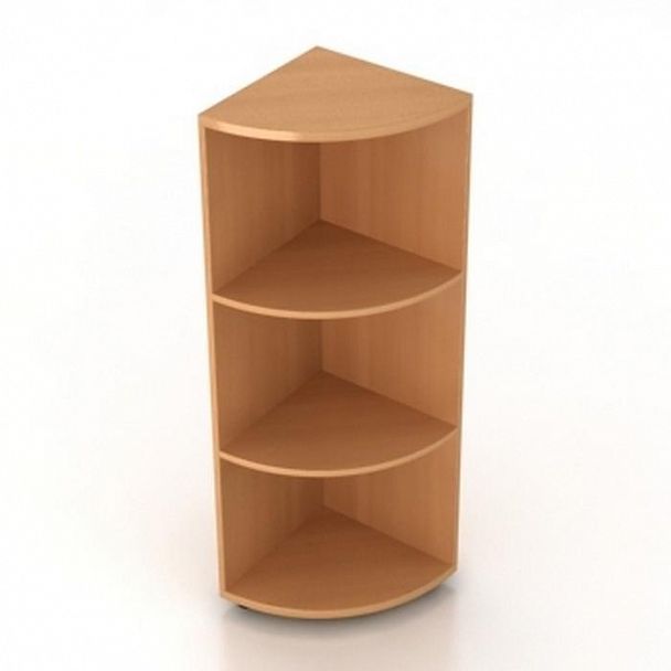 Стеллаж угловой "Лайт" ЛТ Ш-09Г - Вид 1