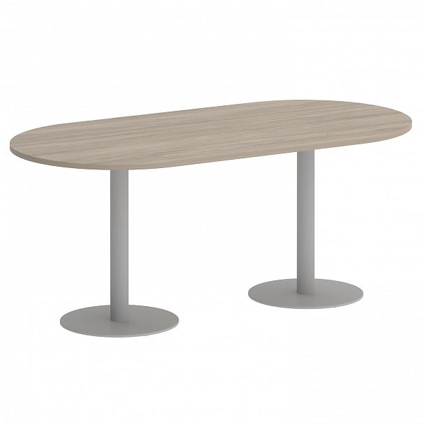 Стол "Home office" VR.SP-5-180.1 дуб аттик - Вид 3