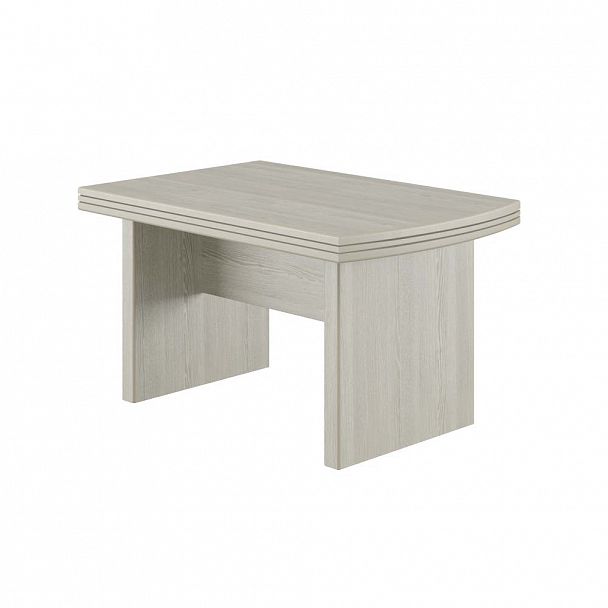 Брифинг- приставка Capital 120x80x68 светлый дуб - Вид 1