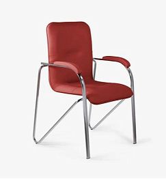 Самба Стул D/СН 13-бордо - Фото предпросмотра