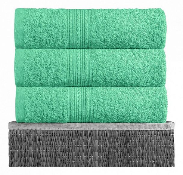 Банное полотенце (70x140 см) Bayramaly - Вид 1