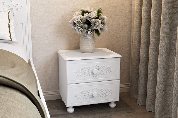 Тумбочка Ассоль АС-04 - Вид 4