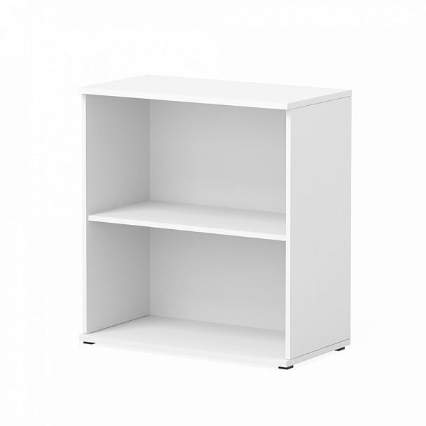 Стеллаж "Тандем-А" ПК-ТН-СЖ76Х71Н-В1-76 белый - Вид 1