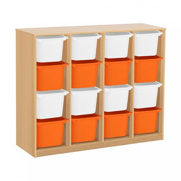 Система хранения для игрушек 16 большие СХ-011 - Вид 1