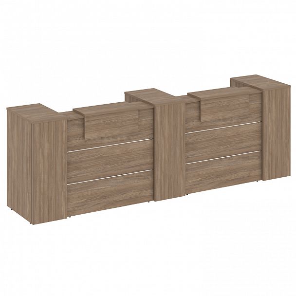 Ресепшн "Onix" O.R-K-13 дуб аризона - Вид 2