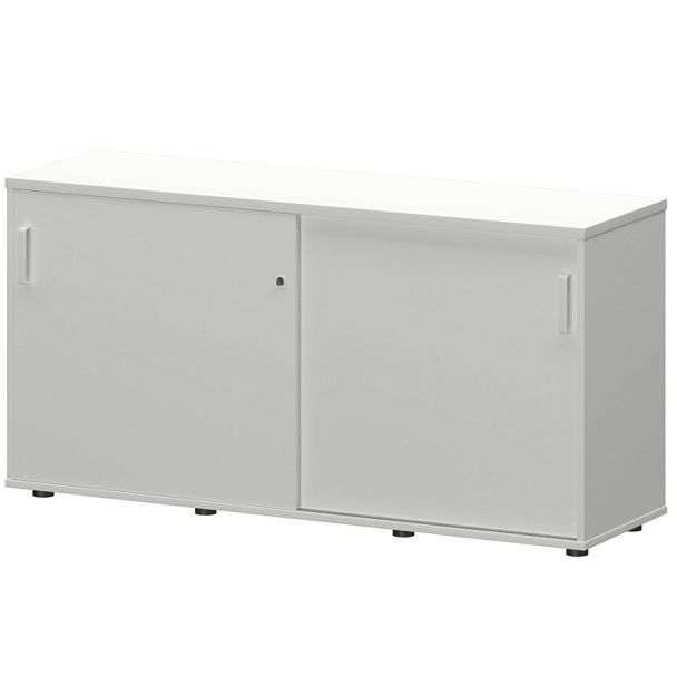 Тумба-купе СМТ-15.7К Белый 1496x444x750 Смарт - Вид 1