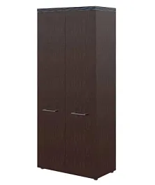 TORR THC 85.1 Шкаф с глухими дверьми и топом Венге Магия Torr кабинет руководителя  венге магия - Фото предпросмотра