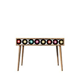 Стол рабочий Berber малый принт 37 арт BB32/Print_37 - Фото предпросмотра