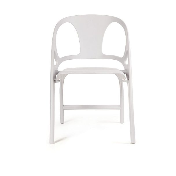 Стул складной Lilu белый - Вид 2