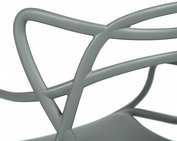 Стул обеденный DOBRIN MASTERS (тёмно-серый (GR-04)) - Вид 7