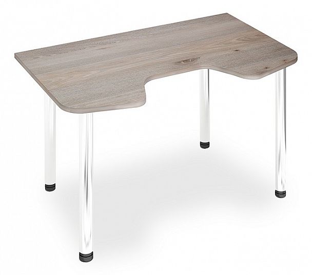 Стол офисный Домино Лайт СКЛ-Игр140МО Нельсон - Вид 1
