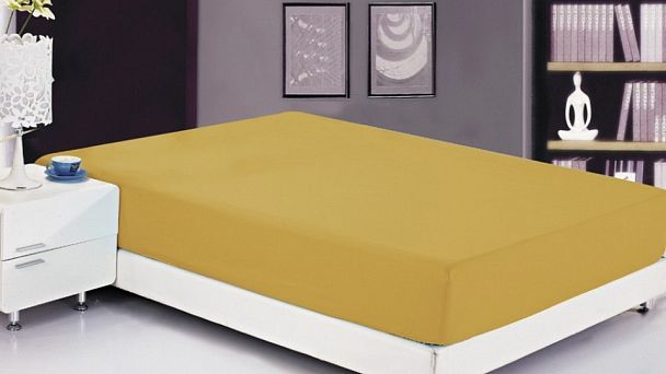 Простыня на резинке (90x200 см) PRMF - Вид 1