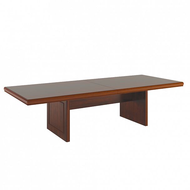 Стол для переговоров Harvard 300x120x76 орех английский - Вид 1
