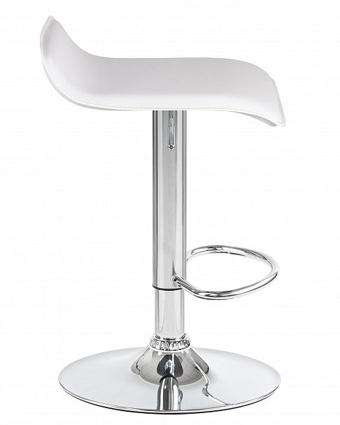 Стул барный DOBRIN TOMMY (белый) - Вид 3