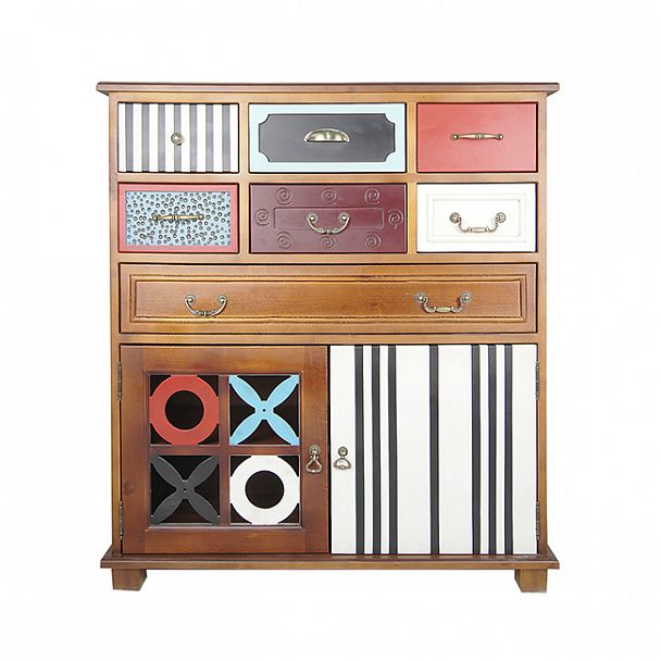 Комод "Gouache Birch" G20017 - Вид 1