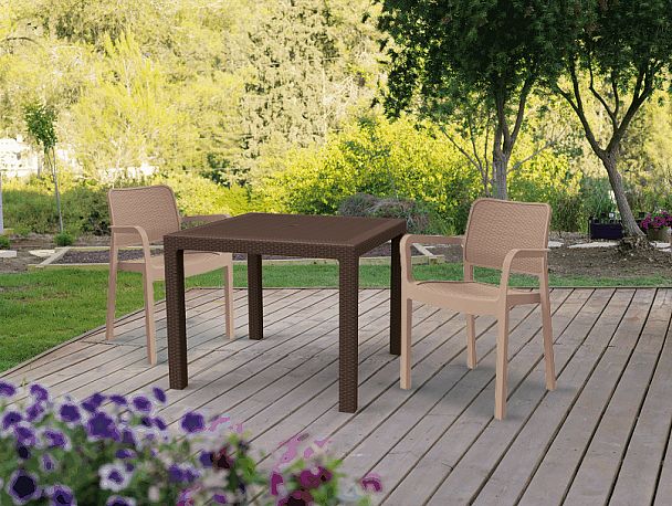 Стол "Melody quartet" - Вид 3