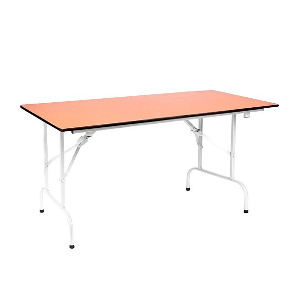 Стол Лидер 1, 1500*900, бук, белый - Вид 1