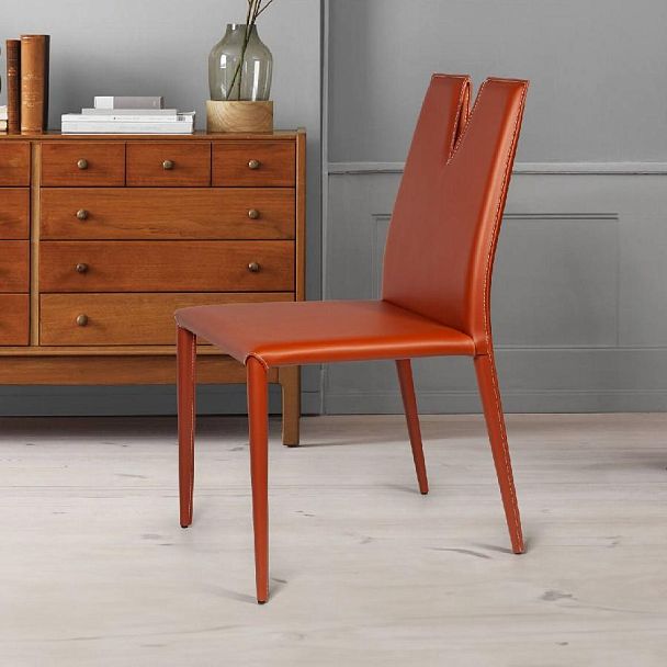 Стул Boss, рыжий - Вид 2