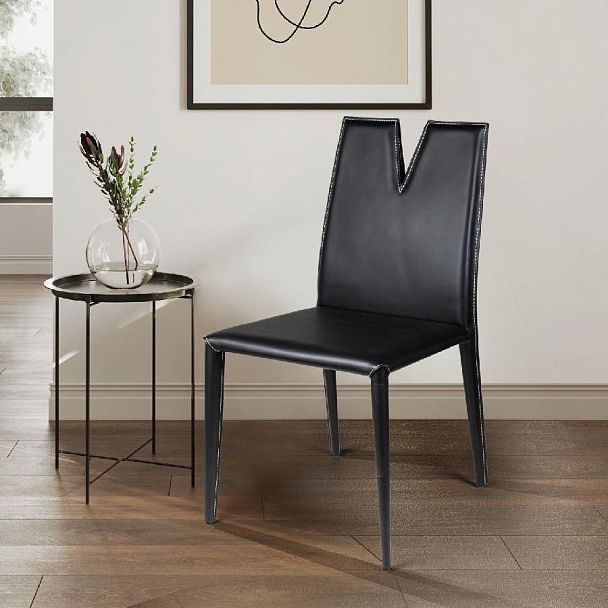 Стул Boss, черный - Вид 4