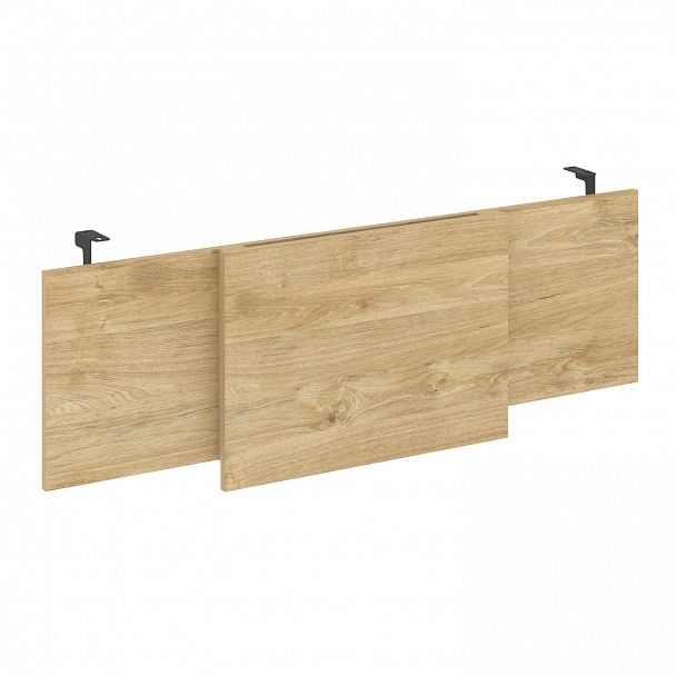 Царга "Onix direct" O.M-CSR-4 тиквуд светлый/антрацит - Вид 1