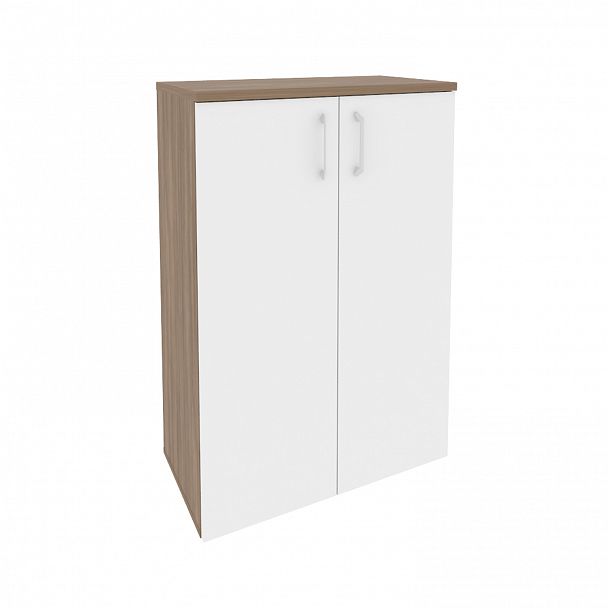 Шкаф "Onix" O.ST-2.3 дуб аризона/белый - Вид 1