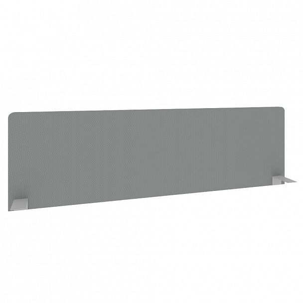 Экран тканевый "Slim System" С.ТЭКР-6 серый - Вид 1