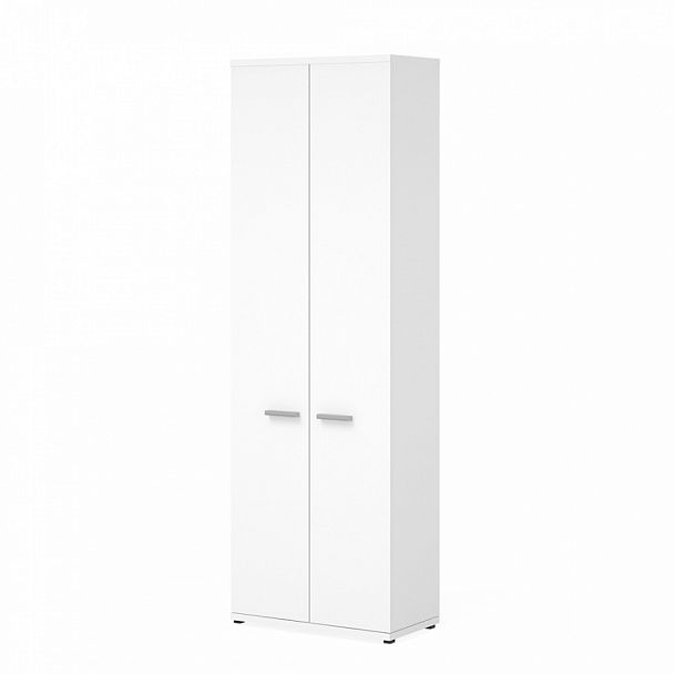 Шкаф глухой "Тандем"  ПК-ТН-Ш217Х71З/35-В1-76 белый - Вид 1