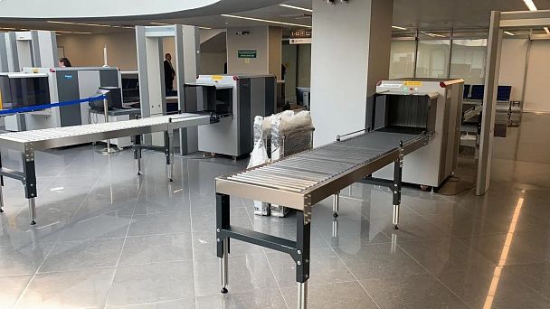 Роликовые столы и скаты для интроскопов - Вид 11