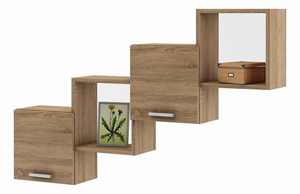 Полка комбинированная Флэш-22 - Вид 1