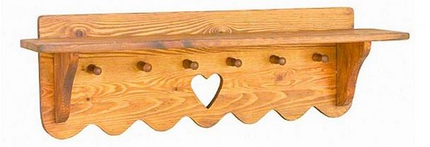 Вешалка-полка Etacoeur - Вид 1