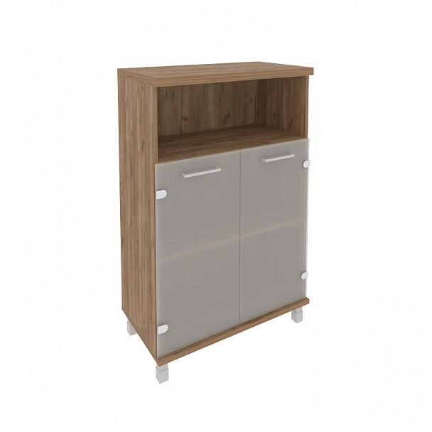 Шкаф "First" KST-2.2 дуб табак - Вид 1