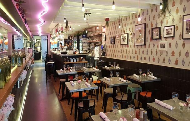 Индивидуальный интерьер №51 - Вид 1