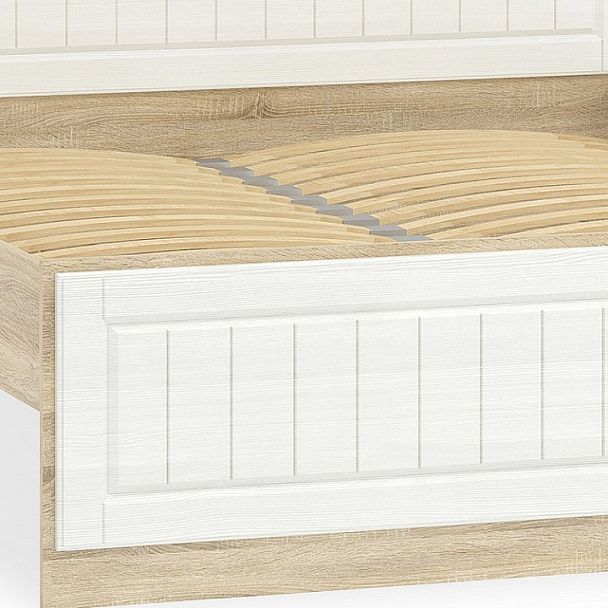 Кровать двуспальная Оливия НМ  040.34 - Вид 2