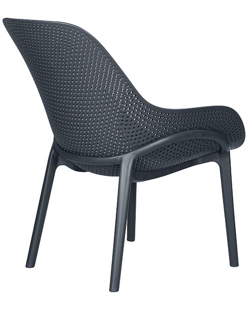 Кресло DOBRIN LONZO (антрацит (GR-12) с УФ-защитой) - Вид 4