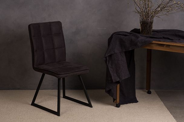 Стул Левмар Gidor Graphite (R) - Вид 3