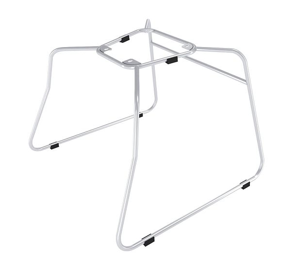 Стул Sheffilton SHT-ST39/S167 тихий океан/хром лак - Вид 10