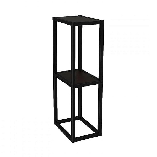 ПМ-Л 200 полка ЛДСП венге - Вид 2