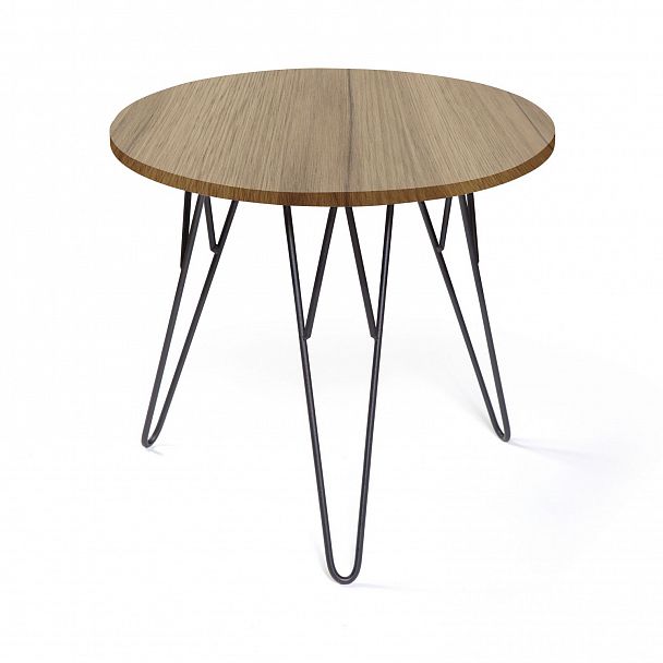 Журнальный стол Ostin, дуб крафт табачный - Вид 2